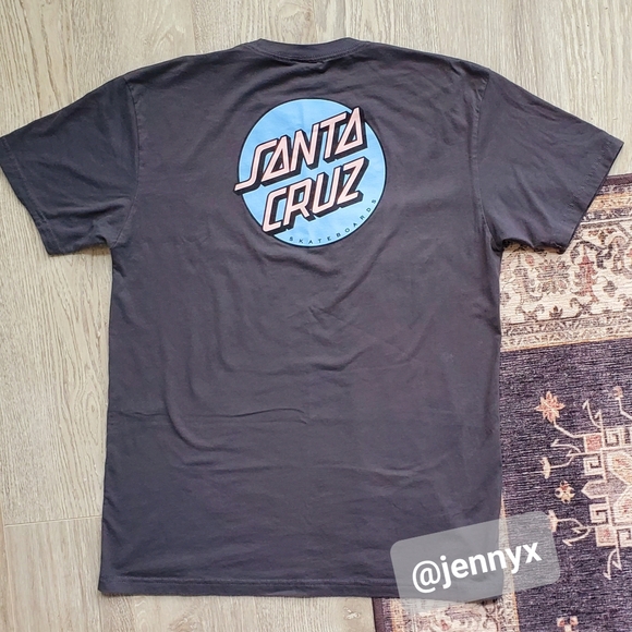 Santa Cruz Skateboards Other - Santa Cruz Men's Tshirt